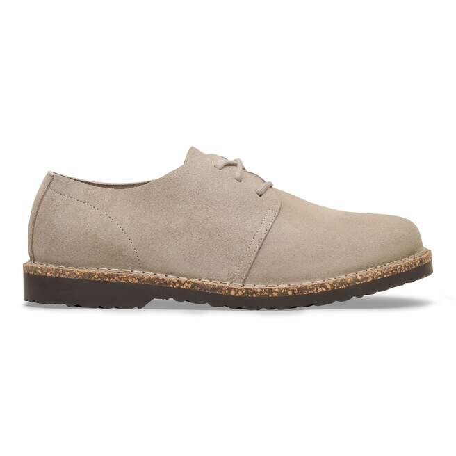 Uppsala Low Suede Leather Uppsala Low Suede Leather