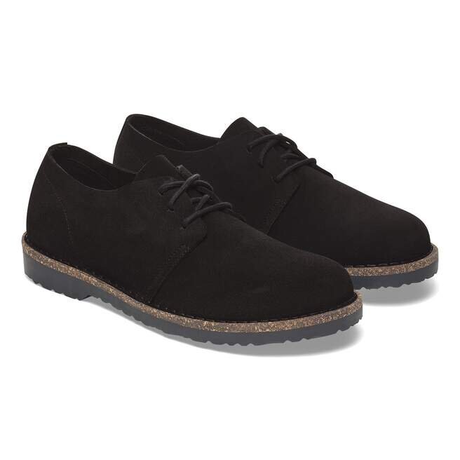 Uppsala Low Suede Leather Uppsala Low Suede Leather