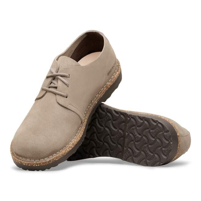 Uppsala Low Suede Leather Uppsala Low Suede Leather