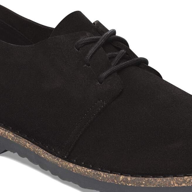 Uppsala Low Suede Leather Uppsala Low Suede Leather