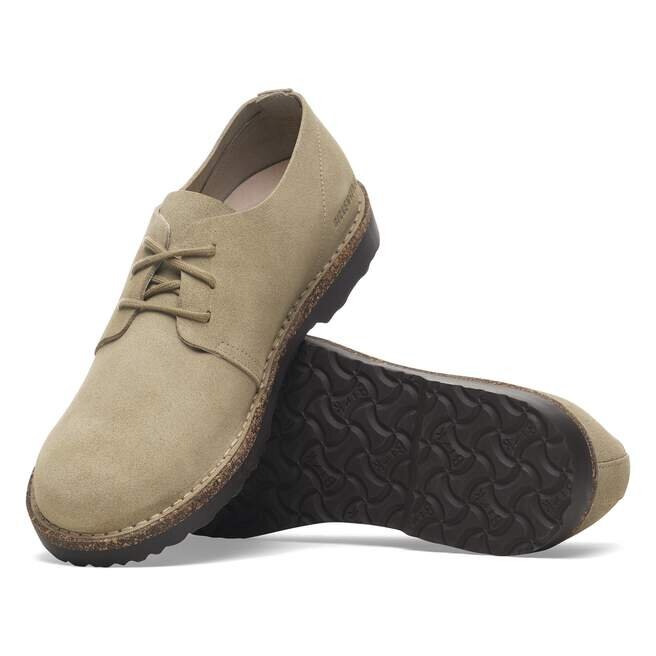 Uppsala Low Suede Leather Uppsala Low Suede Leather