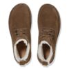 Uppsala Mid Shearling Suede Leather Uppsala Mid Shearling Suede Leather
