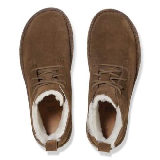 Uppsala Mid Shearling Suede Leather Uppsala Mid Shearling Suede Leather