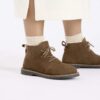 Uppsala Mid Shearling Suede Leather Uppsala Mid Shearling Suede Leather