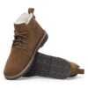 Uppsala Mid Shearling Suede Leather Uppsala Mid Shearling Suede Leather