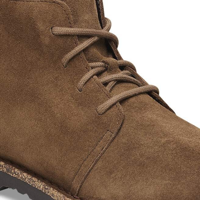 Uppsala Mid Shearling Suede Leather Uppsala Mid Shearling Suede Leather