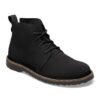 Uppsala Mid Suede Leather