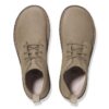 Uppsala Mid Suede Leather