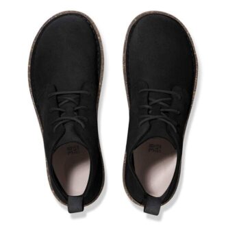 Uppsala Mid Suede Leather