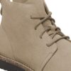 Uppsala Mid Suede Leather