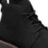 Uppsala Mid Suede Leather