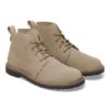 Uppsala Mid Suede Leather