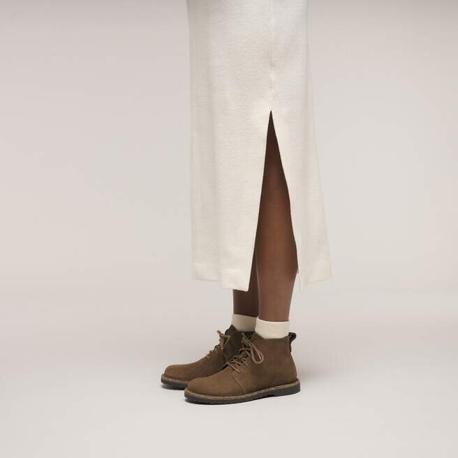 Uppsala Mid Suede Leather Uppsala Mid Suede Leather