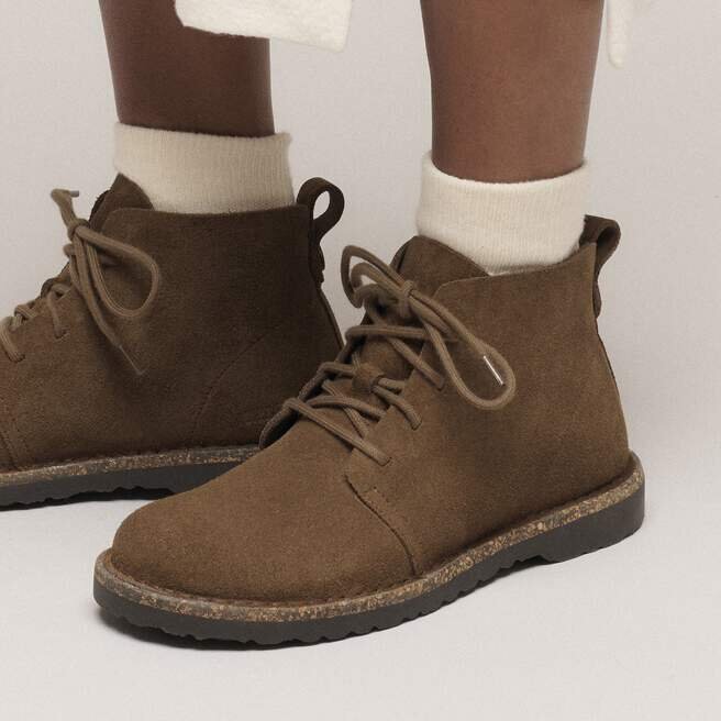 Uppsala Mid Suede Leather Uppsala Mid Suede Leather