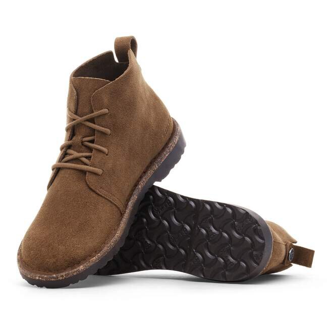 Uppsala Mid Suede Leather Uppsala Mid Suede Leather