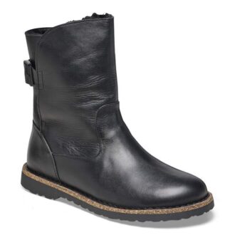 Uppsala Shearling naturlig skinn