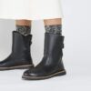 Uppsala Shearling naturlig skinn