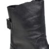 Uppsala Shearling naturlig skinn