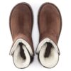 Uppsala Shearling Suede Leather Uppsala Shearling Suede Leather