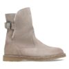 Uppsala Shearling Suede Leather Uppsala Shearling Suede Leather