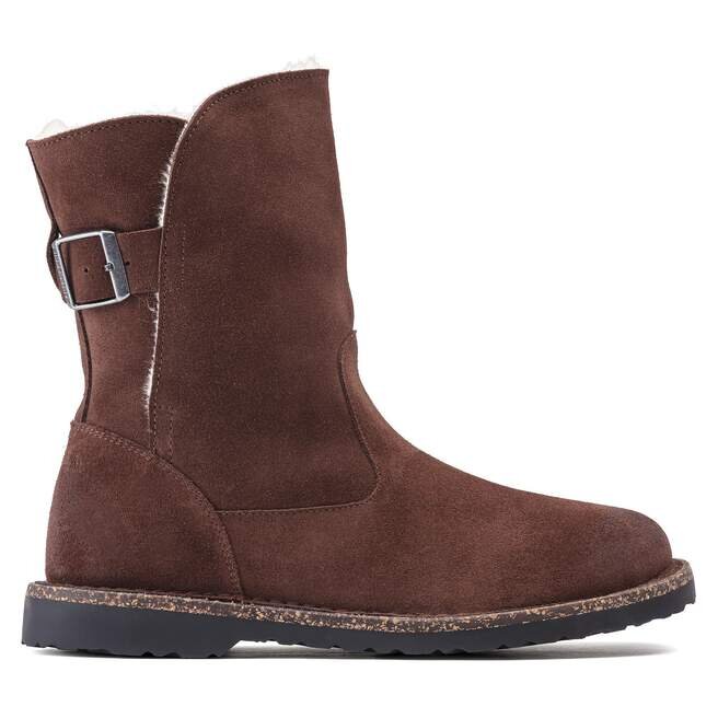 Uppsala Shearling Suede Leather Uppsala Shearling Suede Leather