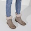 Uppsala Shearling Suede Leather Uppsala Shearling Suede Leather