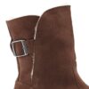 Uppsala Shearling Suede Leather Uppsala Shearling Suede Leather