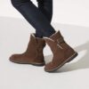 Uppsala Shearling Suede Leather Uppsala Shearling Suede Leather