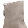 Uppsala Shearling Suede Leather Uppsala Shearling Suede Leather