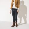 Uppsala Shearling Suede Leather Uppsala Shearling Suede Leather
