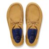 Utti Lace Suede Leather