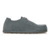 Utti Lace Suede Leather
