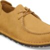 Utti Lace Suede Leather