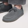 Utti Lace Suede Leather