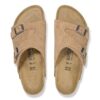 ZüRich Suede Leather Embossed