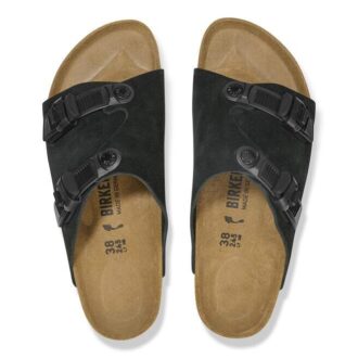 ZüRich Tech Suede Leather